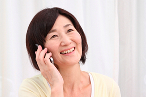 電話・メールフォームでのお問い合わせ